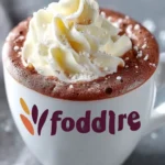 Thick Italian Hot Chocolate: Your Ultimate Cozy Indulgence First Image