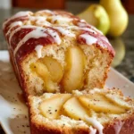 Spiced Pear Bread First Image