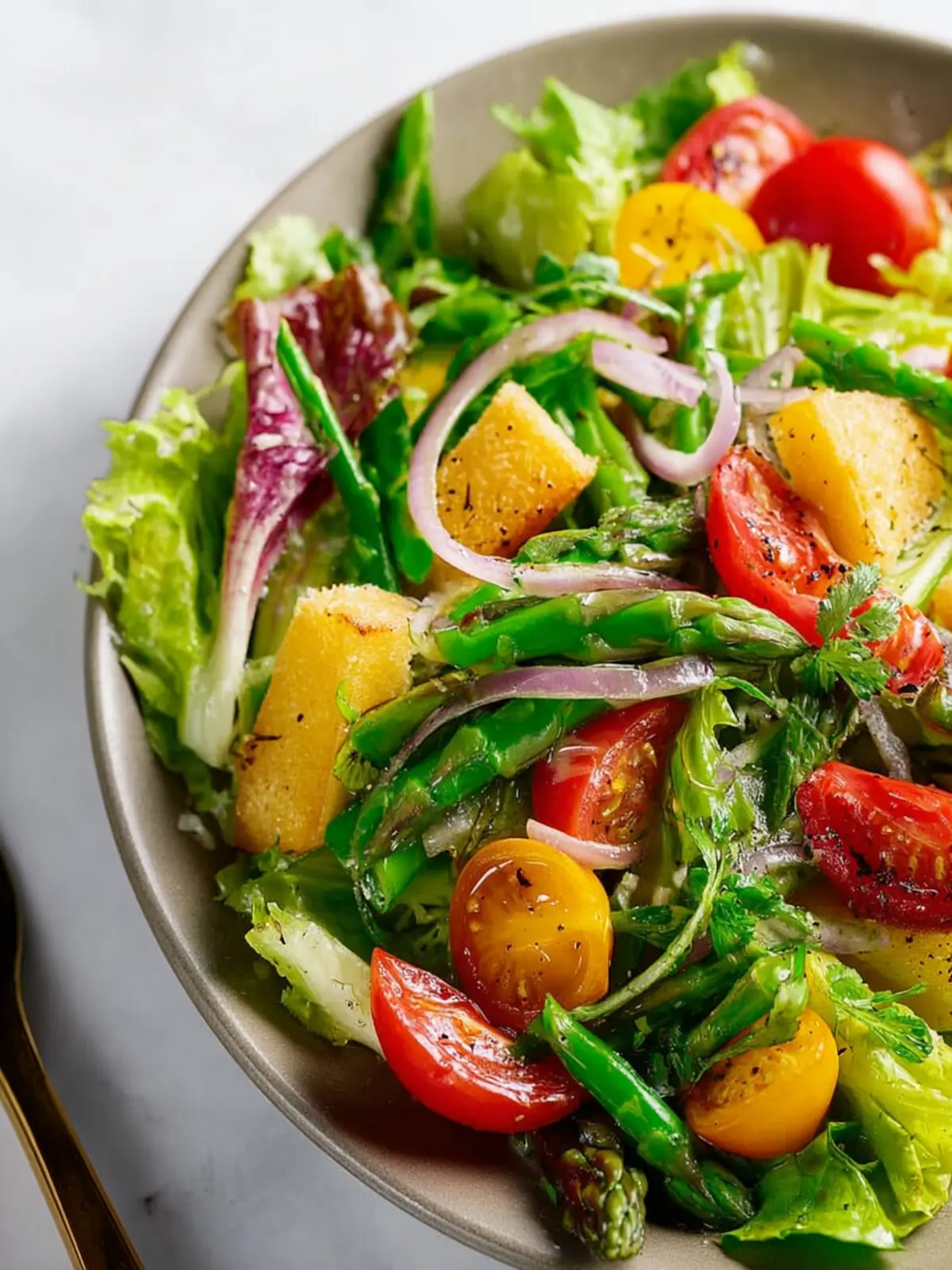 60 Best Salad Recipes First Image