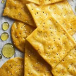 Olive Oil Crackers First Image