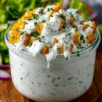 Homemade Ranch Dressing First Image