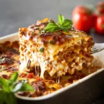 Cottage Cheese Lasagna Recipe First Image