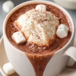Dreamy Homemade Hot Chocolate First Image