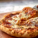 KitchenAid Pizza Dough Recipe First Image