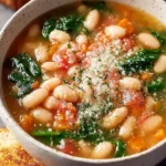 Healthy White Bean Soup First Image