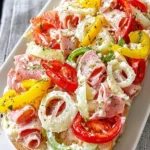 Italian Sub Salad First Image