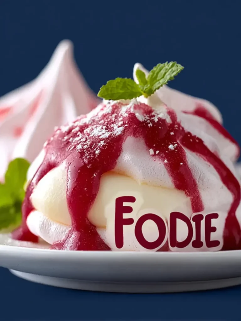 Light and Airy Peppermint Meringues for Festive Joy First Image