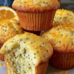 Orange Poppy Seed Muffins: 7 Ways to Brighten Your Day First Image