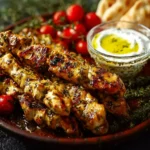 Chicken Souvlaki Marinade First Image