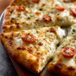 Alfredo Pizza First Image