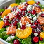 Brighten Your Feast with a Colorful Christmas Salad Delight First Image