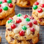 Vegan Christmas Cookies First Image