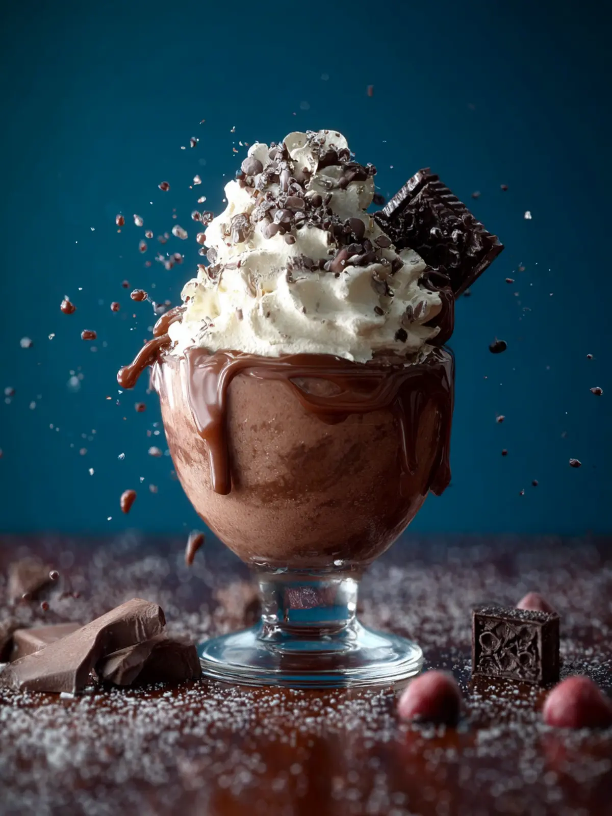 Frozen Hot Chocolate First Image
