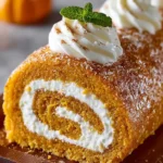 Pumpkin Roll First Image