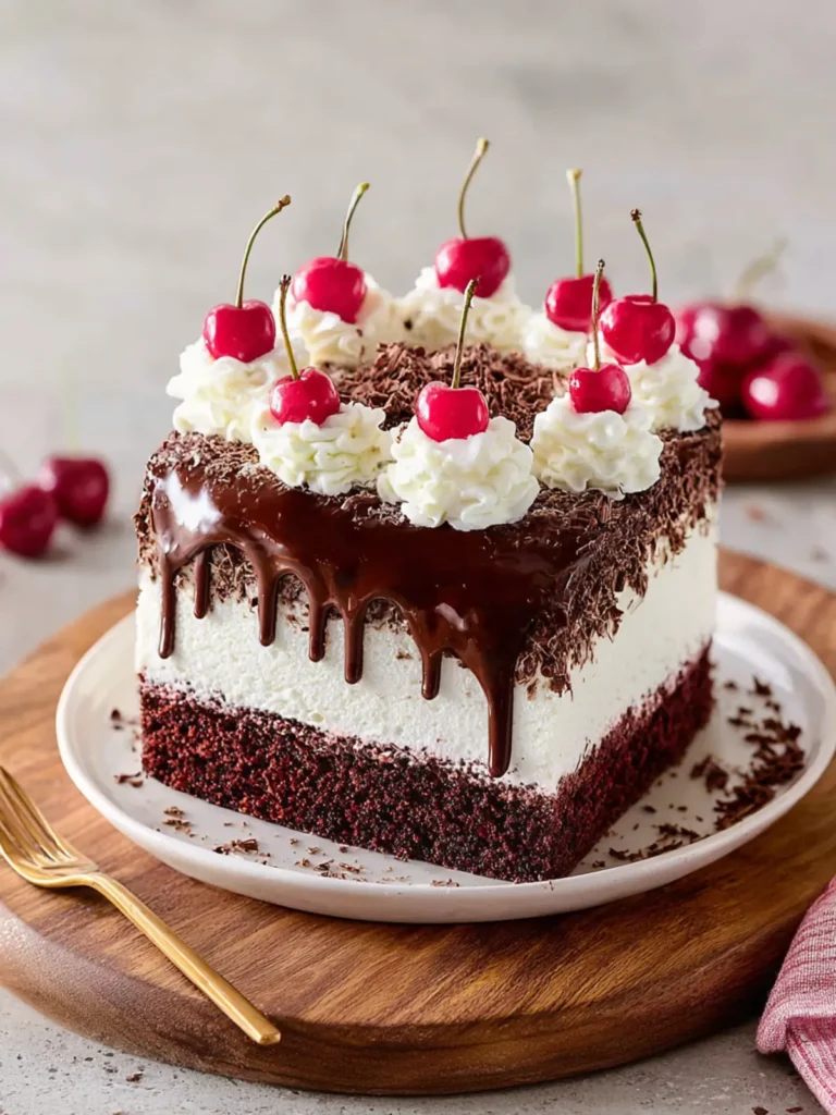 Black Forest Cake First Image