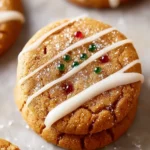 Delight in Chewy Maple Cinnamon Cookies This Holiday Season First Image