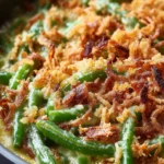 Ina Garten Green Bean Casserole – A Fresh Holiday Classic First Image