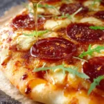 Hot Honey Pizza First Image