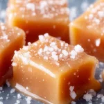 Homemade Caramels First Image