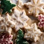 Classic Cut-Out Sugar Cookies (Perfect for Decorating) First Image