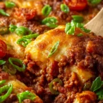 Sloppy Joe Casserole First Image