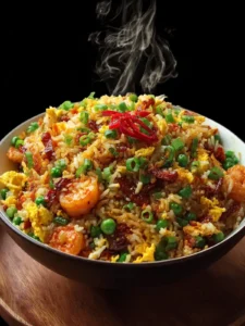 Bang Bang Fried Rice First Image
