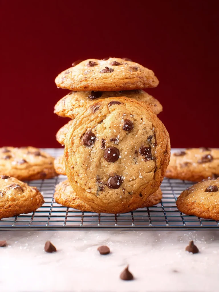 Chocolate Chip Cookies Without Brown Sugar First Image