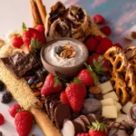 Dessert Charcuterie Board First Image