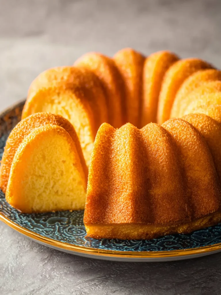 This Kentucky Butter Cake Is My New Favorite Bundt (and I’m a Bundt Fanatic) First Image