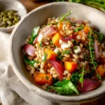 Warm Farro Salad First Image