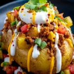 Taco Potatoes First Image