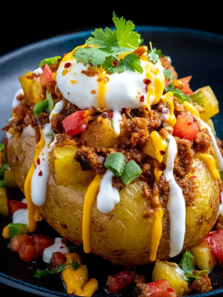 Taco Potatoes First Image