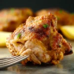 Instant Pot Chicken Thighs First Image