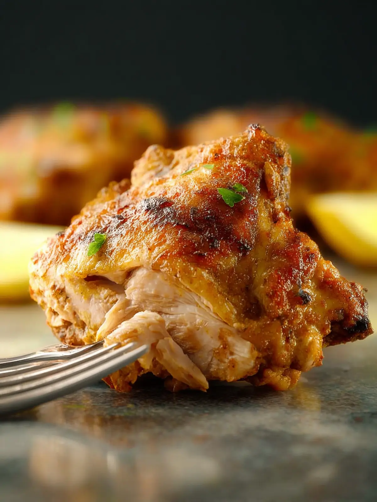 Instant Pot Chicken Thighs First Image