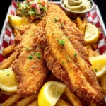 Southern Fried Catfish First Image