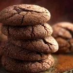 Chocolate-Cinnamon Sugar Cookies that Delight Your Tastebuds! First Image