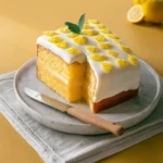 Lemon Cake First Image