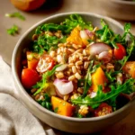 Warm Farro Salad First Image