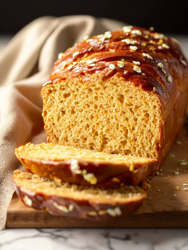 Cottage Cheese Bread First Image