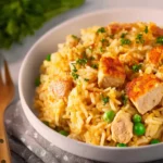 Rice A Roni Chicken Casserole First Image