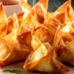 Crab Rangoon First Image
