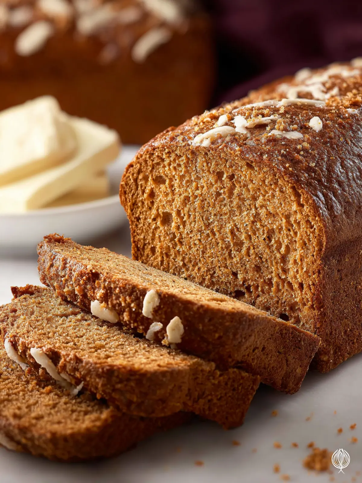 Cheesecake Factory Brown Bread First Image