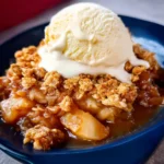 Sugar-Free Apple Crisp (Crunchy Topping) First Image