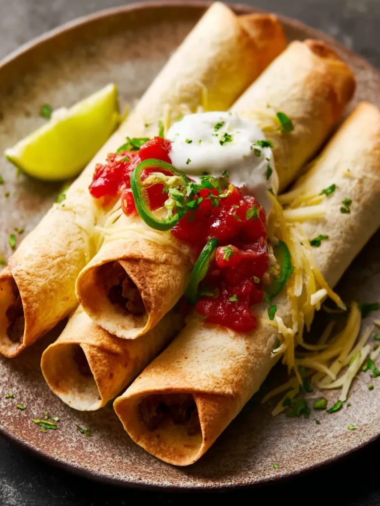 Beef Taquitos First Image