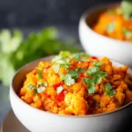 Red Lentil Cauliflower Curry First Image