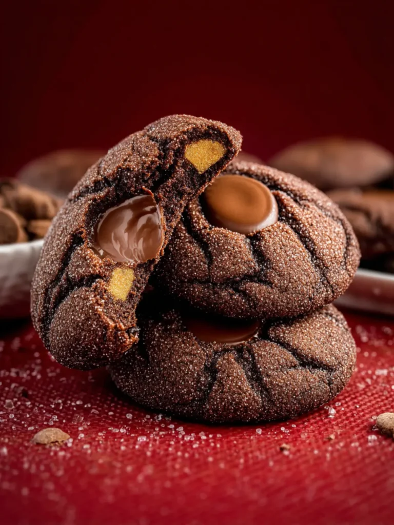 Rolo Cookies First Image