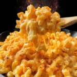 Traeger Smoked Mac and Cheese First Image