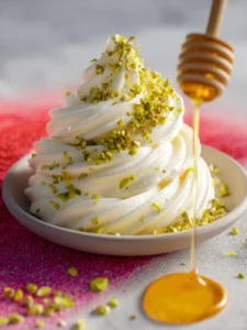 Ashta (Middle Eastern Clotted Cream) First Image