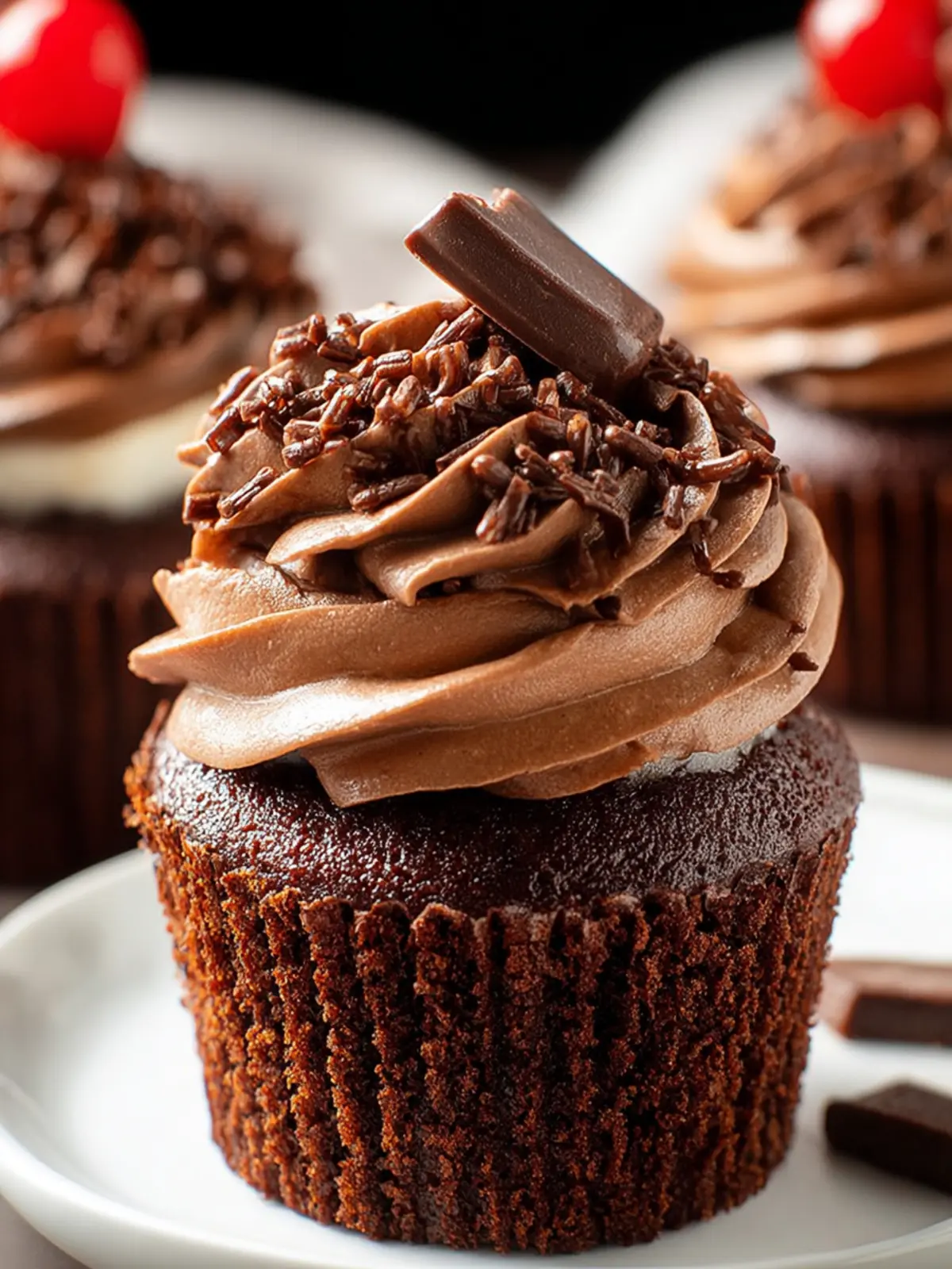 Best Chocolate Cupcakes: Soft, Moist Delights You’ll Love