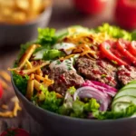 Burger Bowls First Image